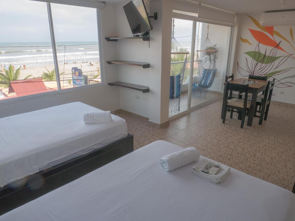 Margaritas Palace Hotel Canoa Exterior photo