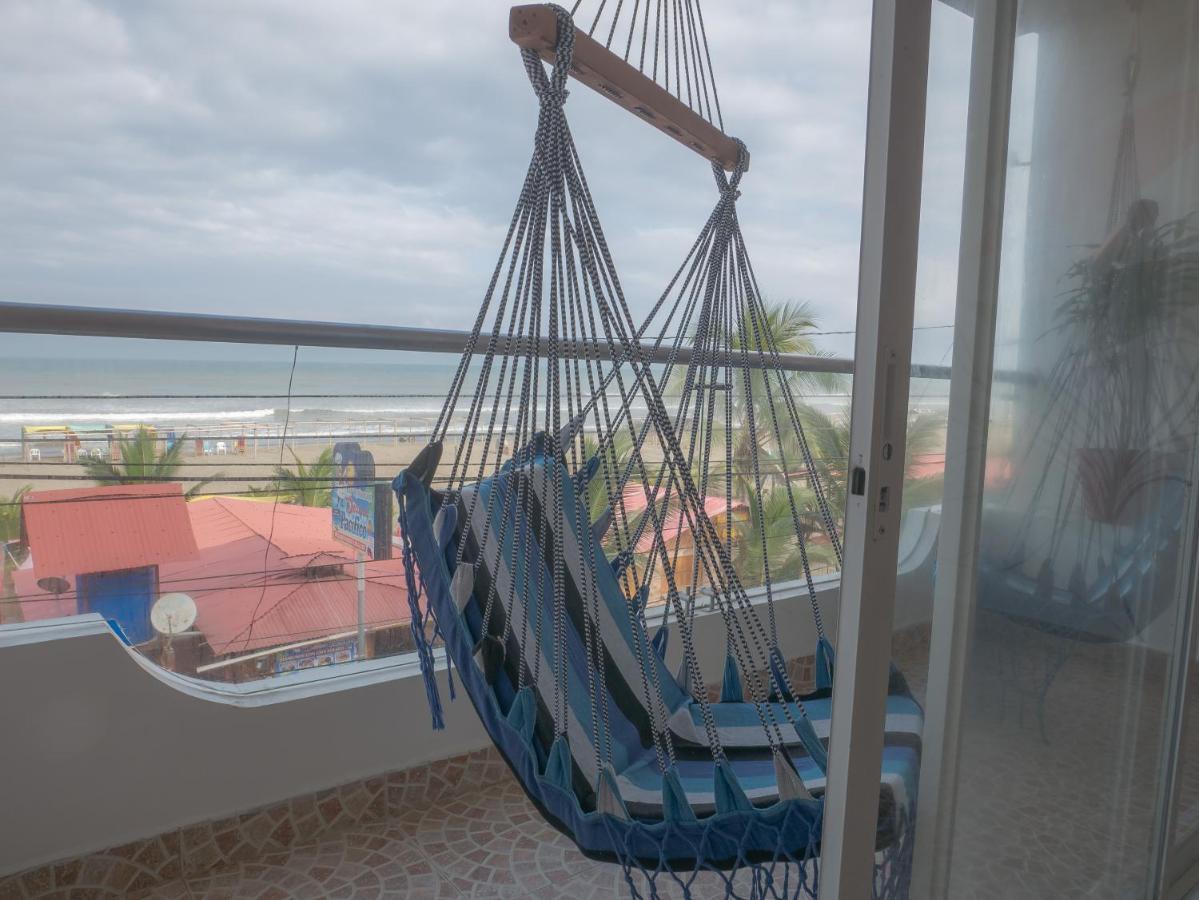 Margaritas Palace Hotel Canoa Exterior photo