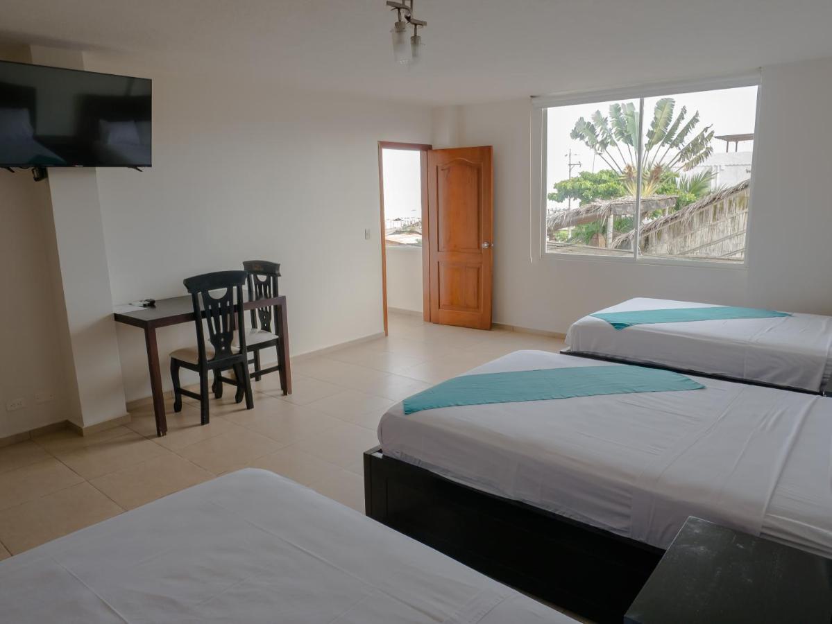 Margaritas Palace Hotel Canoa Exterior photo