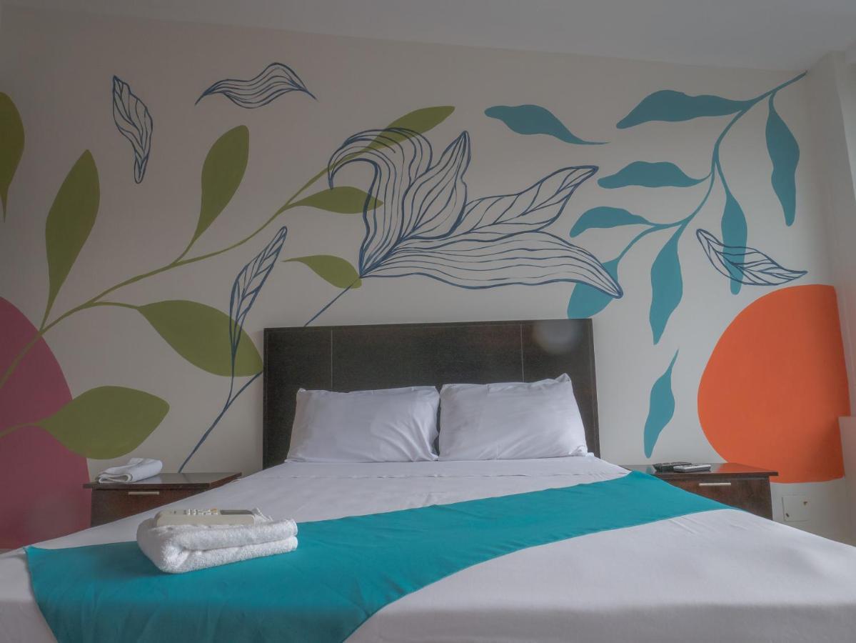 Margaritas Palace Hotel Canoa Exterior photo