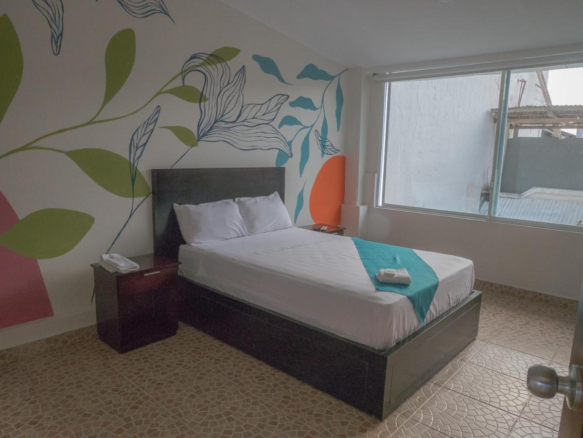 Margaritas Palace Hotel Canoa Exterior photo