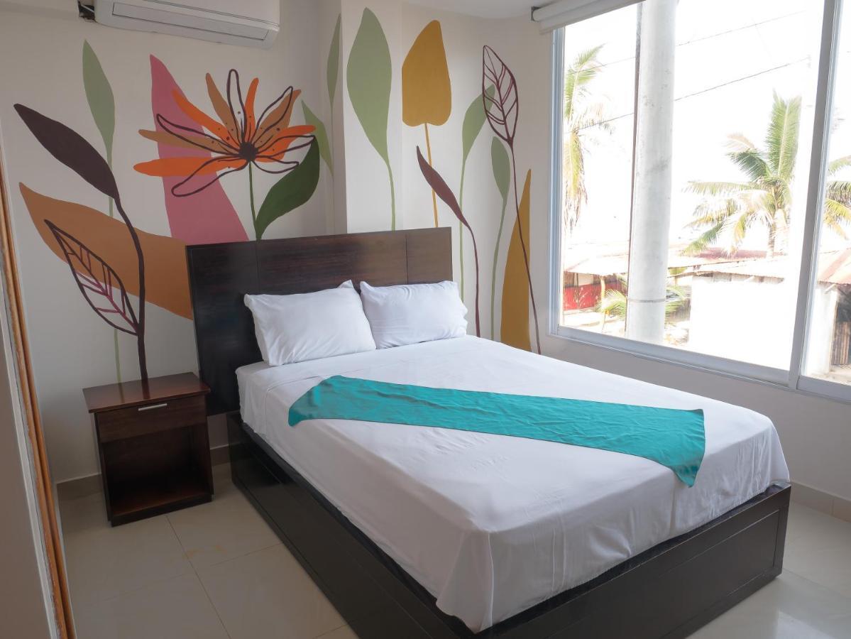 Margaritas Palace Hotel Canoa Exterior photo