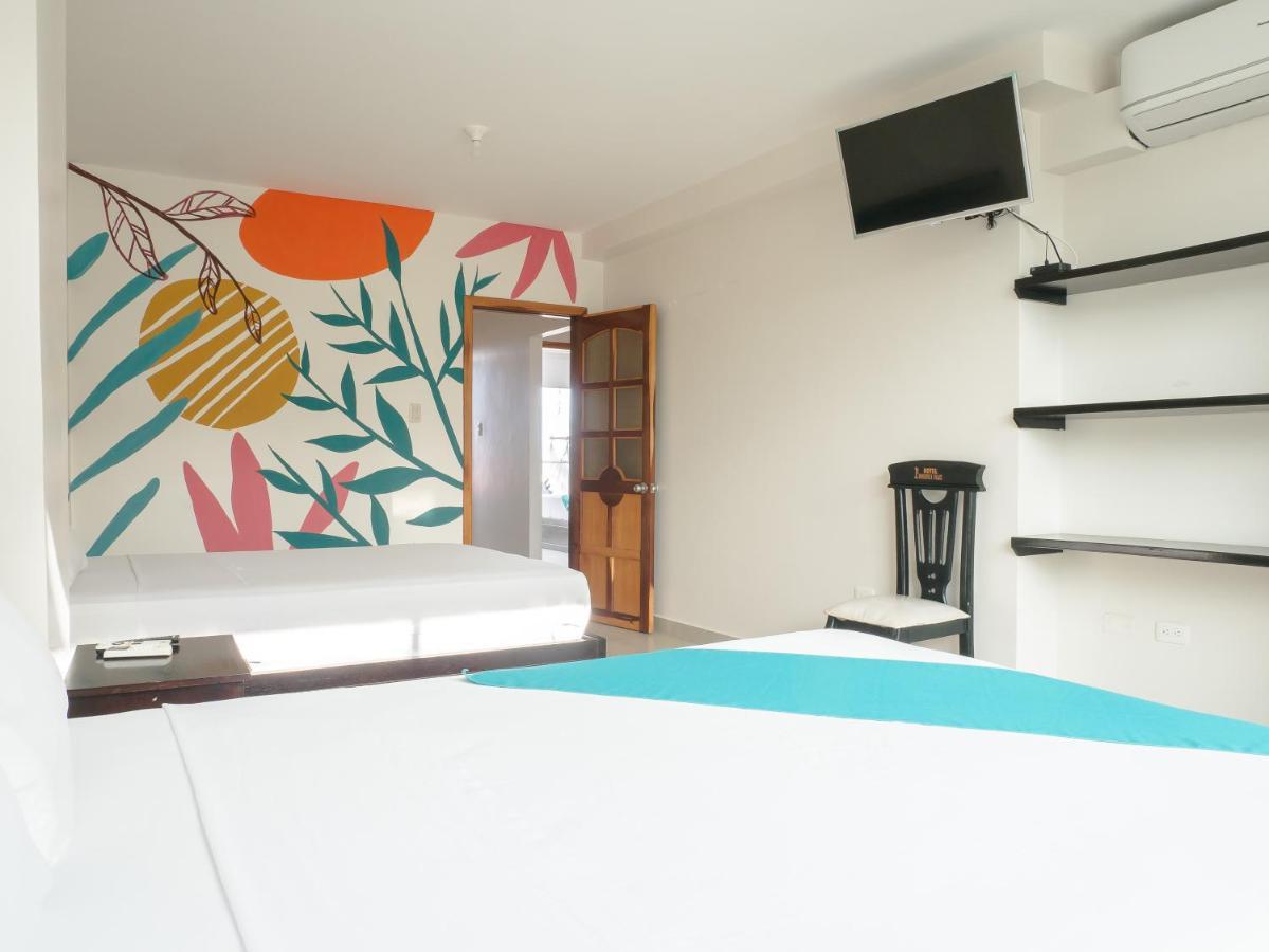 Margaritas Palace Hotel Canoa Exterior photo