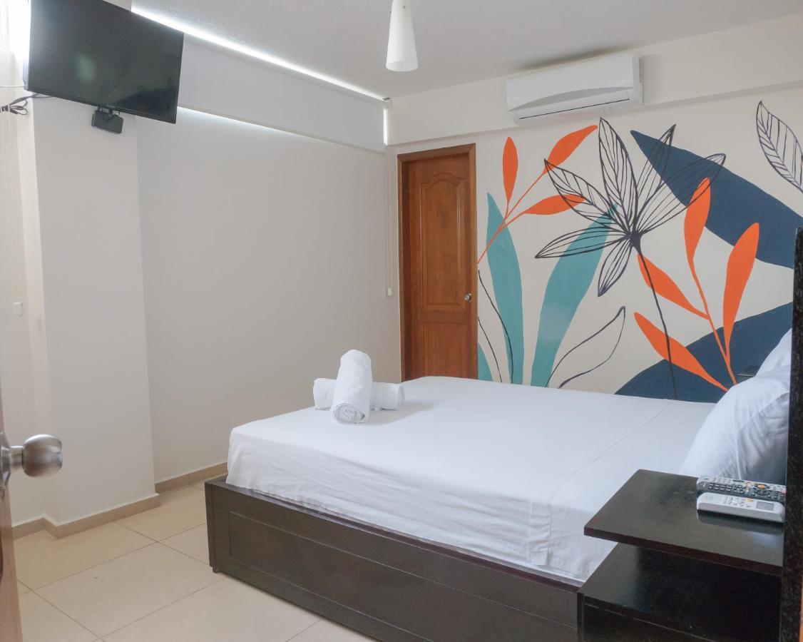 Margaritas Palace Hotel Canoa Exterior photo