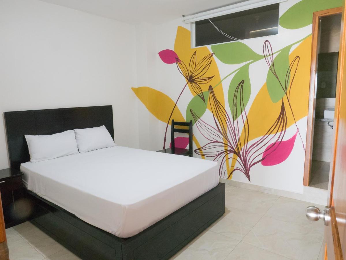 Margaritas Palace Hotel Canoa Exterior photo