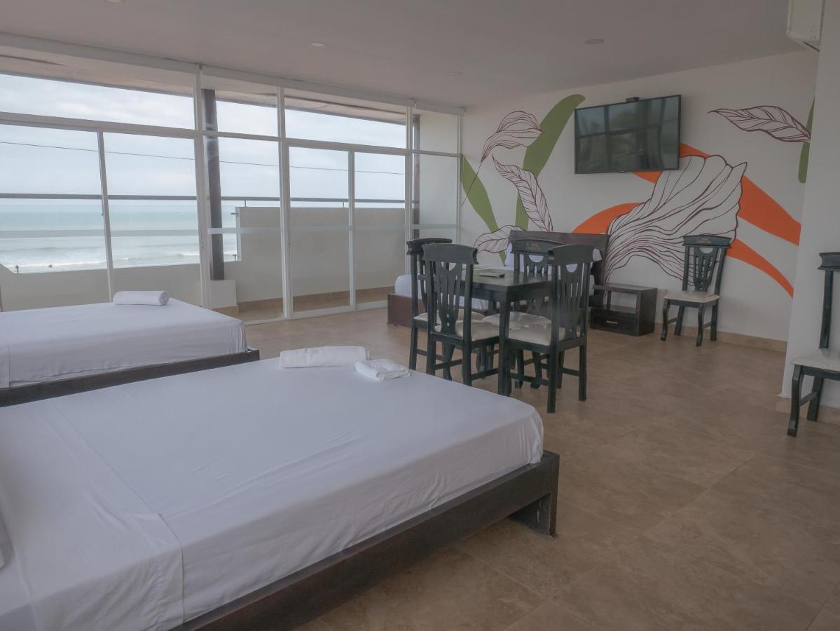 Margaritas Palace Hotel Canoa Exterior photo