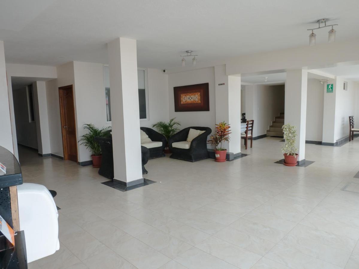 Margaritas Palace Hotel Canoa Exterior photo