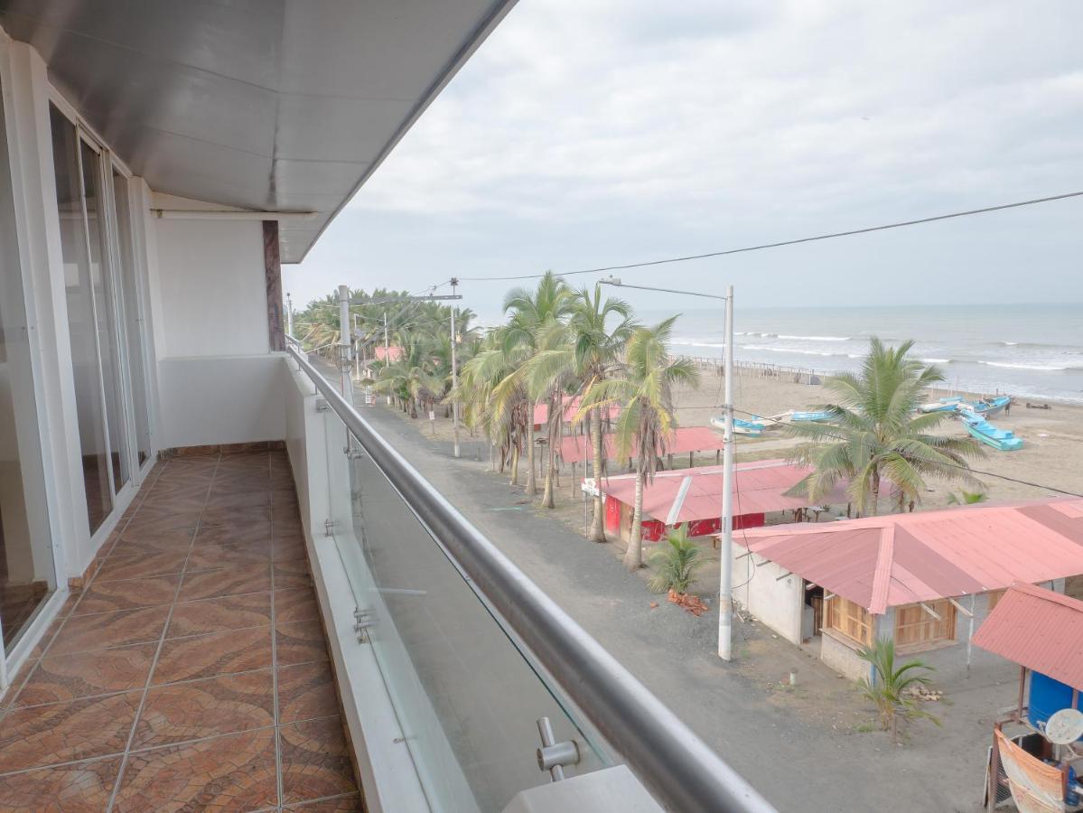 Margaritas Palace Hotel Canoa Exterior photo