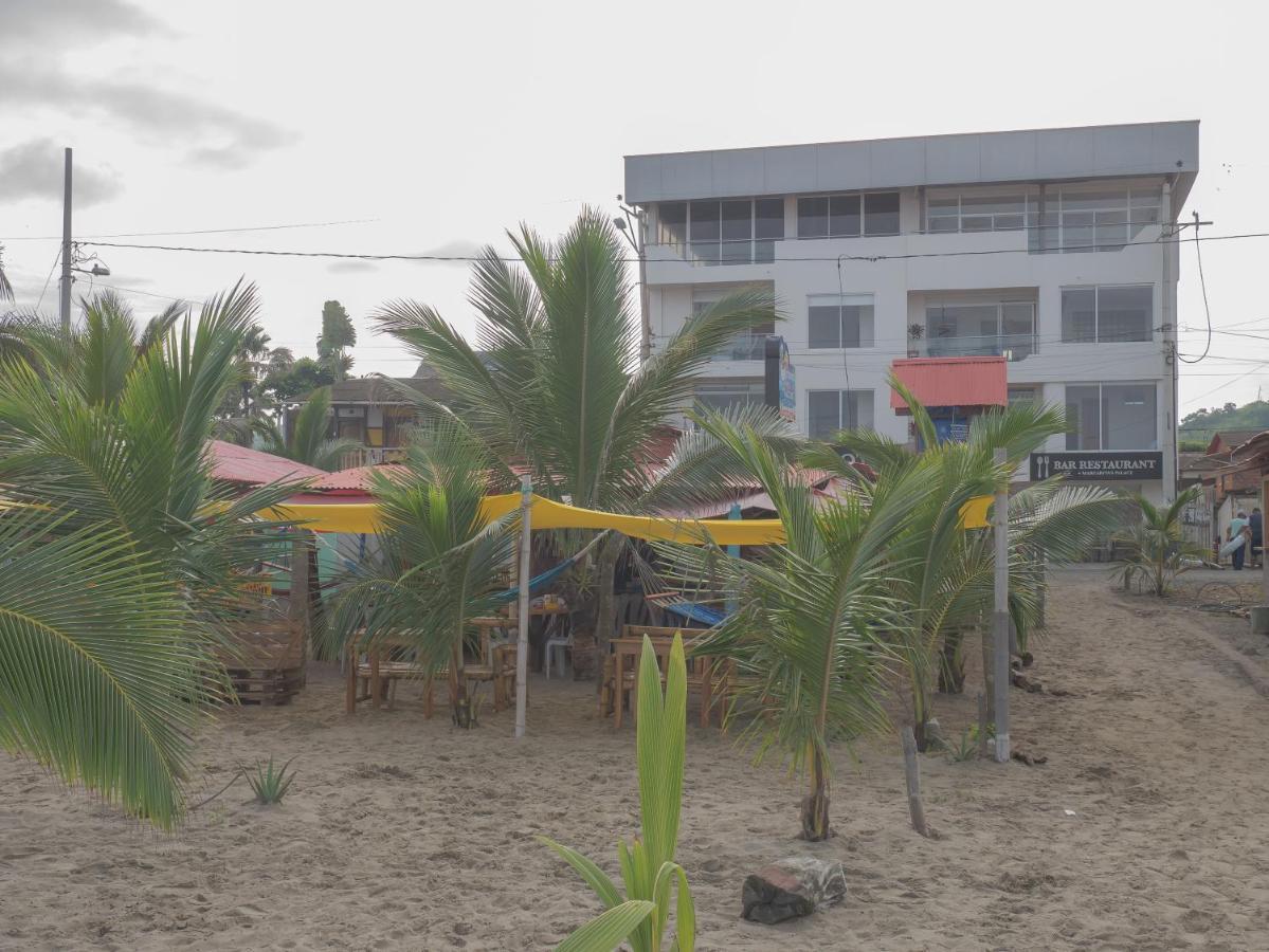 Margaritas Palace Hotel Canoa Exterior photo