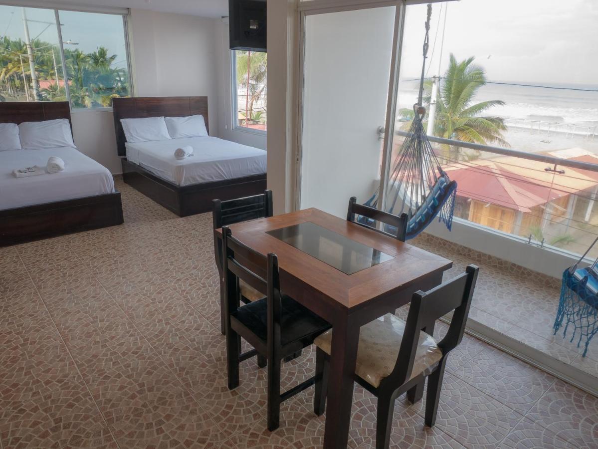 Margaritas Palace Hotel Canoa Exterior photo