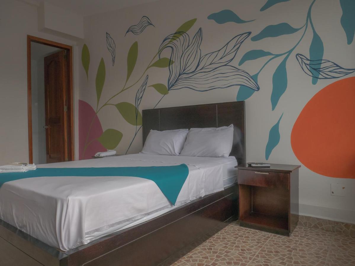 Margaritas Palace Hotel Canoa Exterior photo