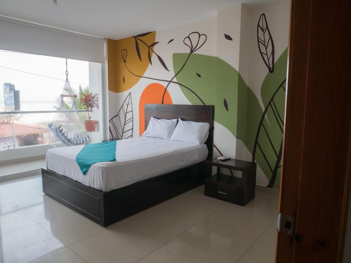 Margaritas Palace Hotel Canoa Exterior photo