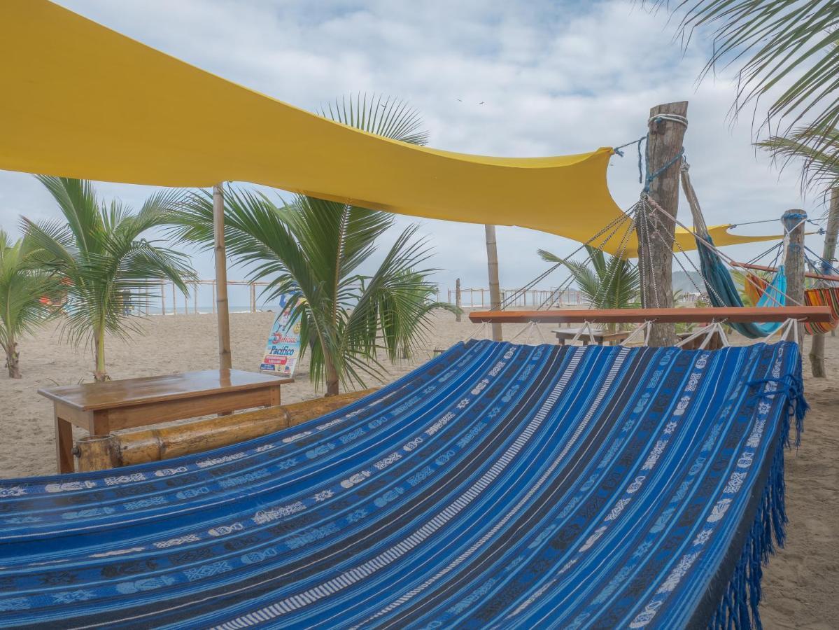 Margaritas Palace Hotel Canoa Exterior photo